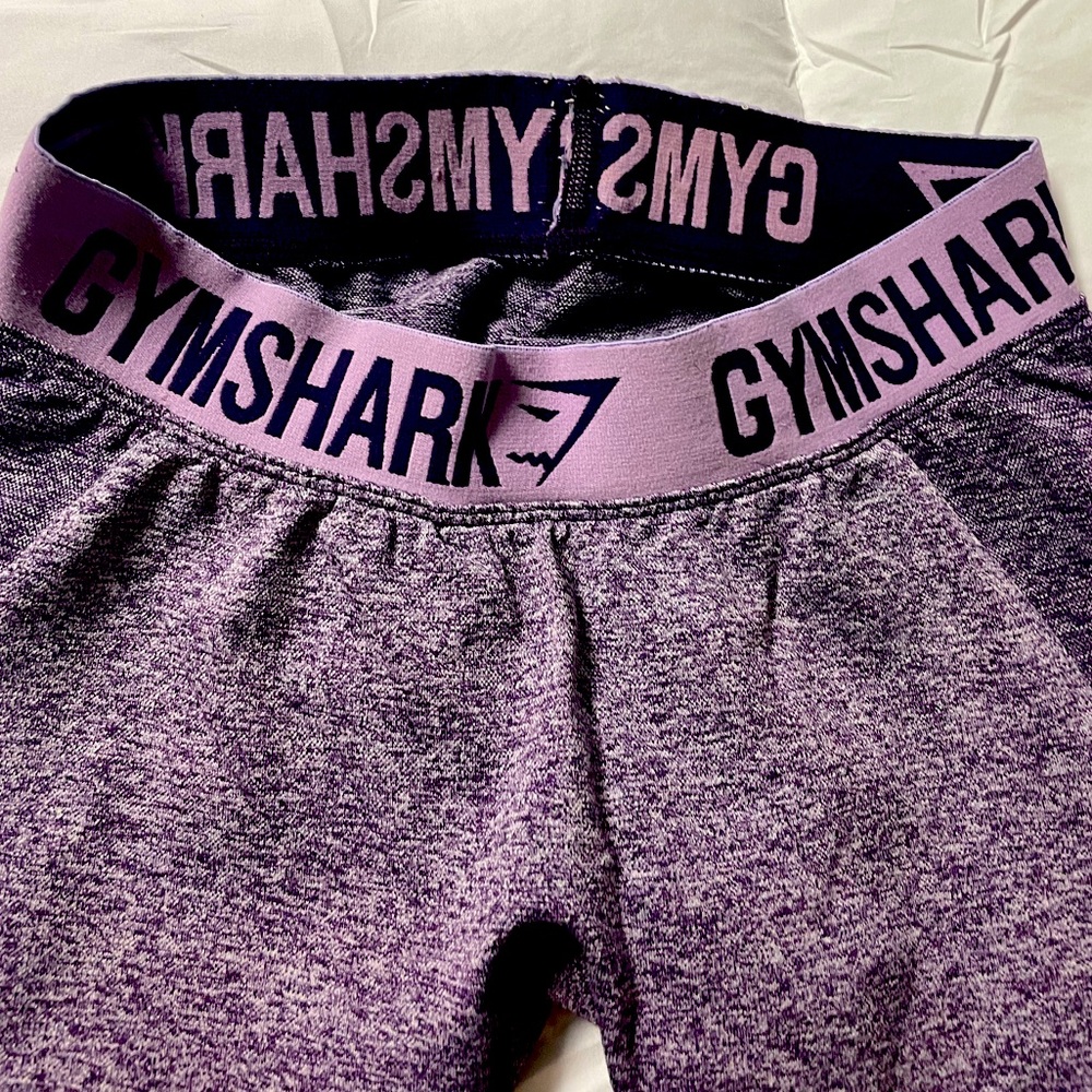 Gymshark Leggings Purple